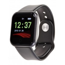 Умные часы Loona FIT-03 черные FIT-03black (1/100)